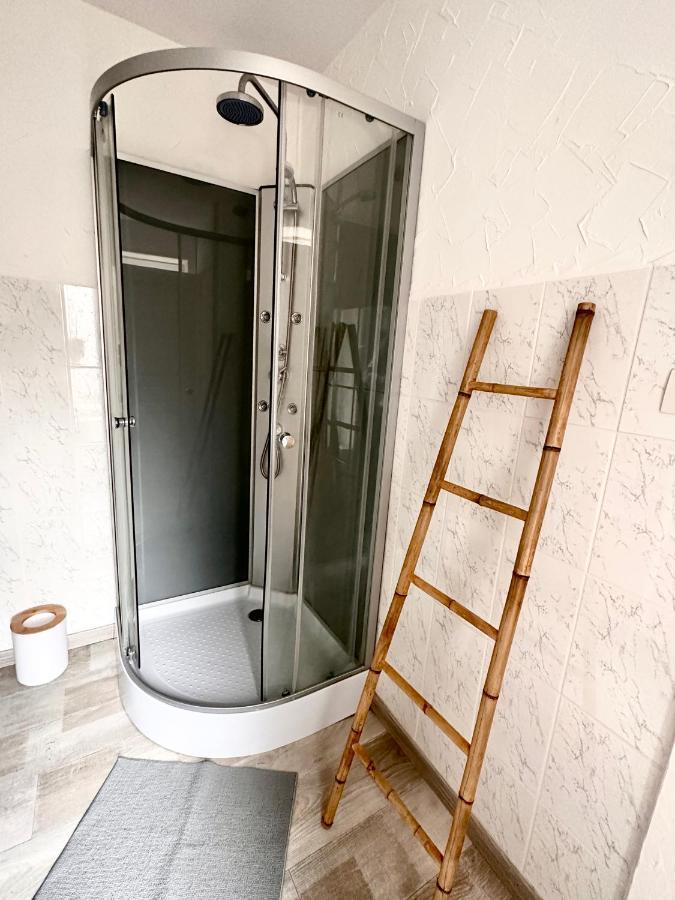 Nordic Nest Apartamento Givet Exterior foto