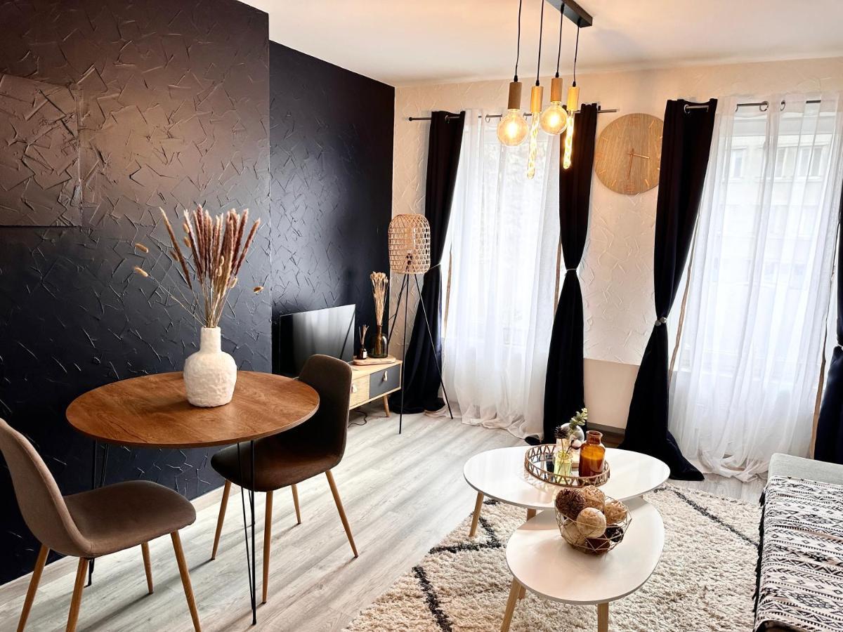 Nordic Nest Apartamento Givet Exterior foto